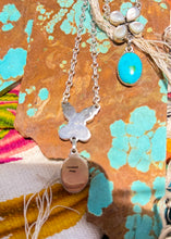 Load image into Gallery viewer, Mayzie Necklace - Turnback Pony ™ - Necklace
