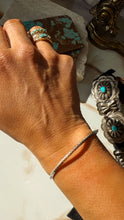 Load image into Gallery viewer, Stamped Sterling Silver Cuff - Turnback Pony ™ - Cuff
