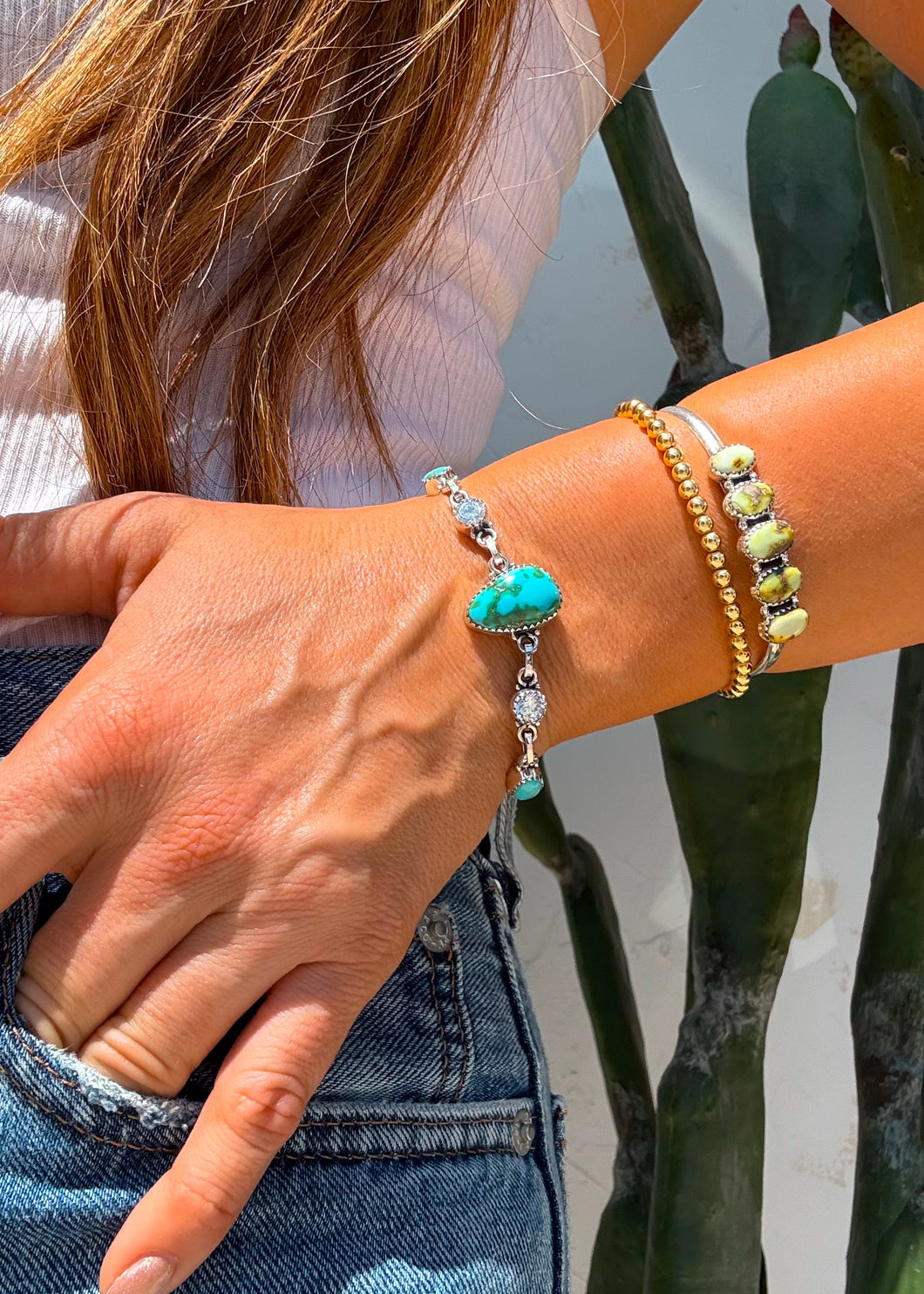 Western Diva Bracelet