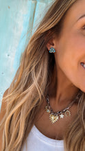 Load image into Gallery viewer, Cresent Studs - Turnback Pony ™ - Earrings
