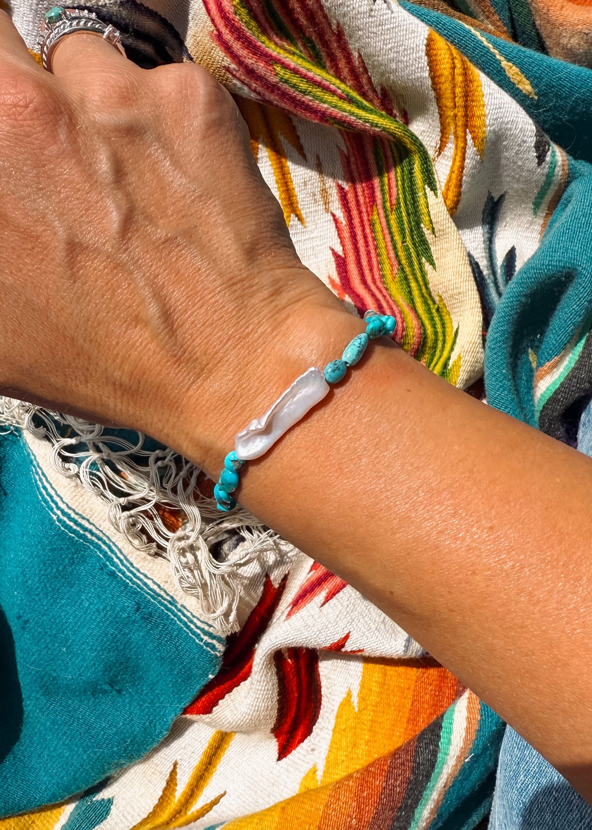 Saylor Bracelet - Turnback Pony ™ - Bracelet