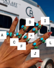 Load image into Gallery viewer, LV Rosalie Adjustable Ring - Turnback Pony ™ - Ring

