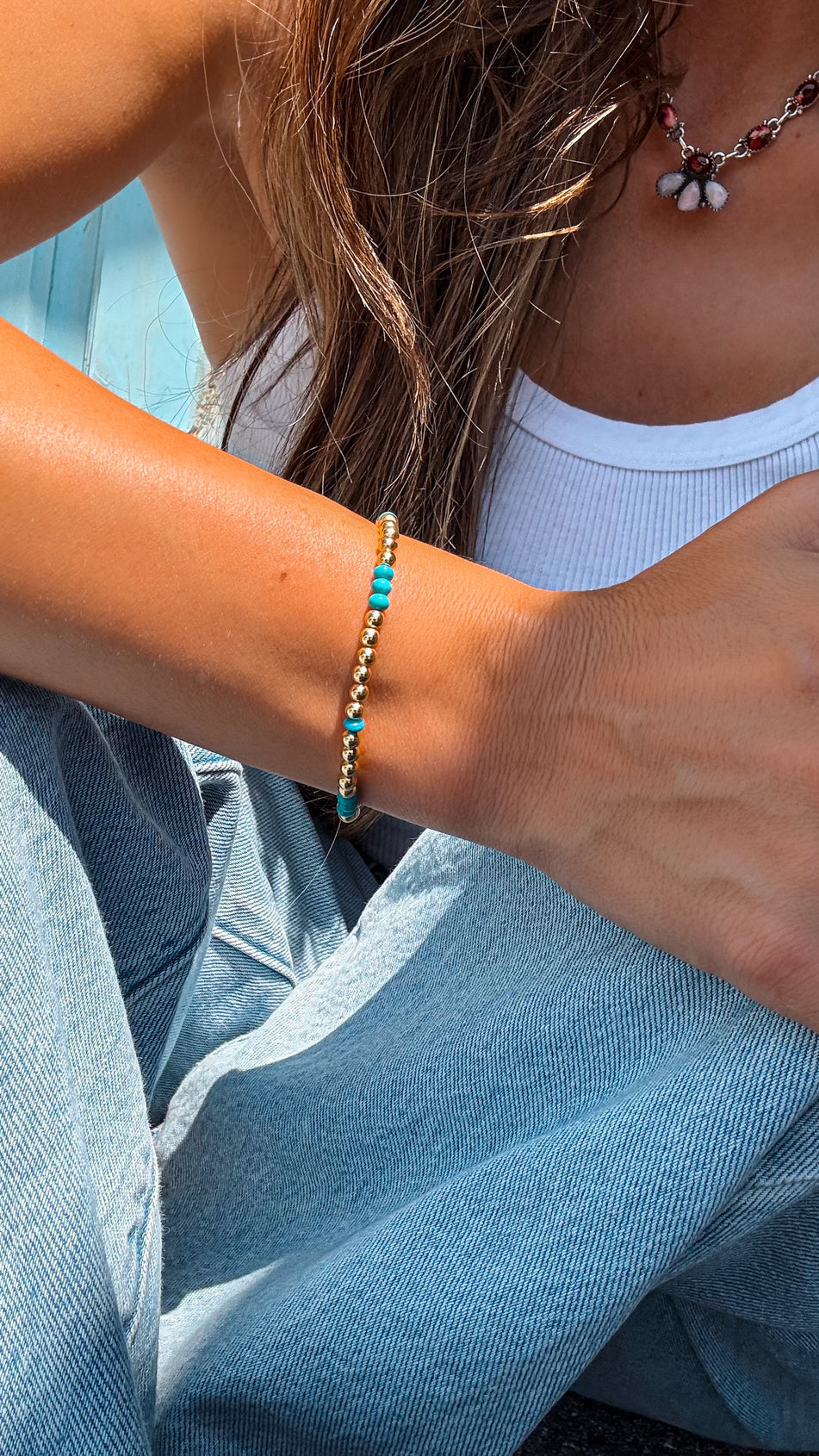 Louise Bracelet - Turnback Pony ™ - Bracelet