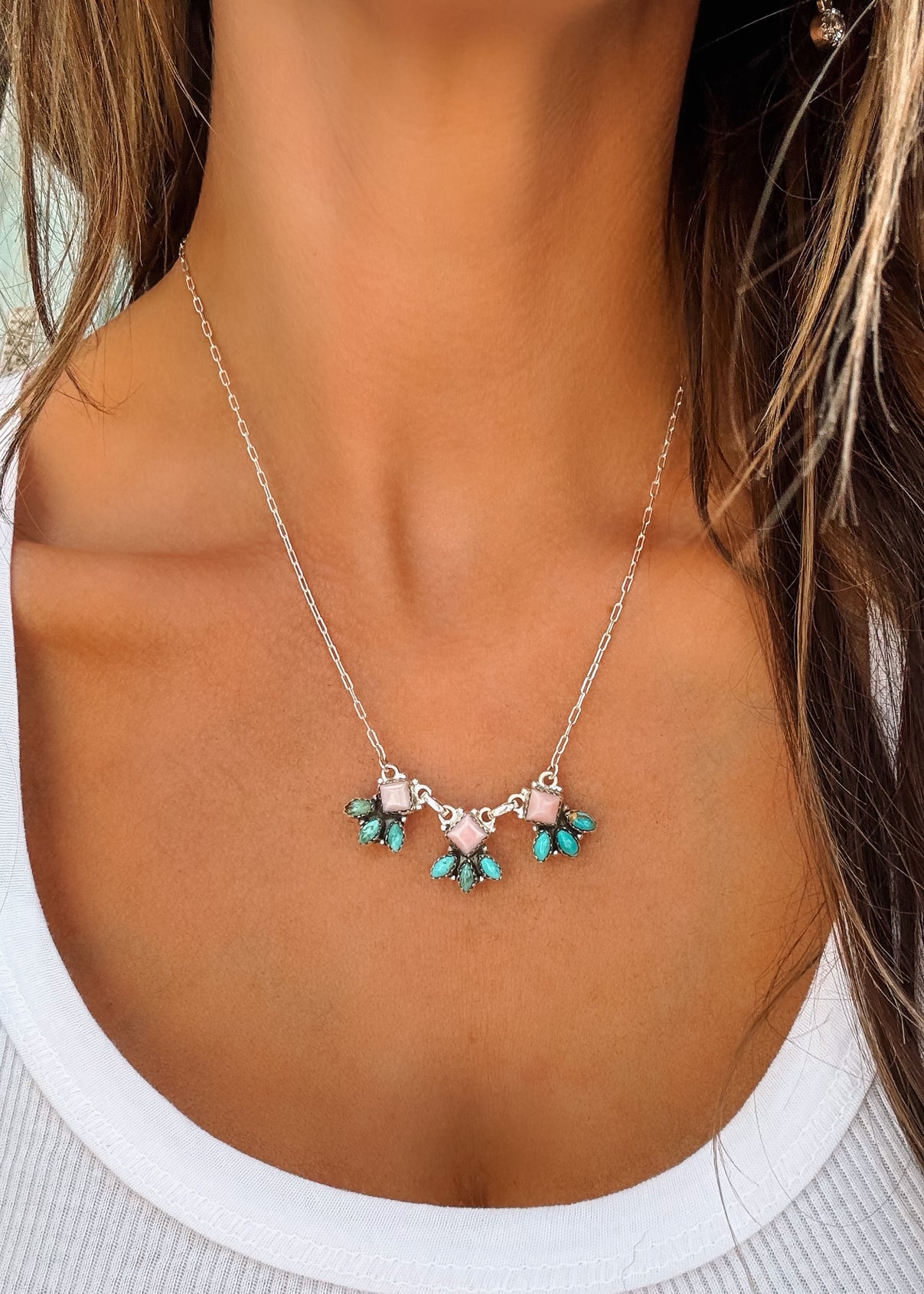 Izzie Necklace - Turnback Pony ™ - Necklace