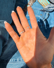 Load image into Gallery viewer, Lanship Heart Adjustable Ring - Turnback Pony ™ - 
