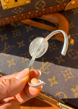 Load image into Gallery viewer, Dad’s Purple Mojave Starling Cuff
