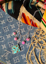Load image into Gallery viewer, Sundrew Necklace (Style 3) - Turnback Pony ™ - Necklaces
