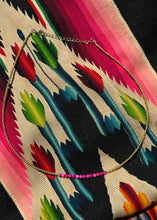 Load image into Gallery viewer, Ruby Gold Necklace - Turnback Pony ™ - Necklace
