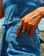 Load image into Gallery viewer, Logansport Adjustable Ring

