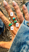 Load image into Gallery viewer, Mendon Adjustable Ring - Turnback Pony ™ - 

