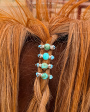 Load image into Gallery viewer, Red River Adjustable Ring - Turnback Pony ™ - Ring
