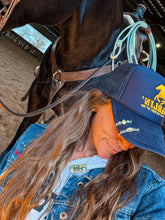 Load image into Gallery viewer, Sand Springs Hat Clip - Turnback Pony ™ - 
