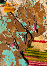 Load image into Gallery viewer, Maley Necklace (Cotton Candy) - Turnback Pony ™ - Necklace
