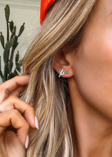 Load image into Gallery viewer, Yearling Studs - Turnback Pony ™ - Earring
