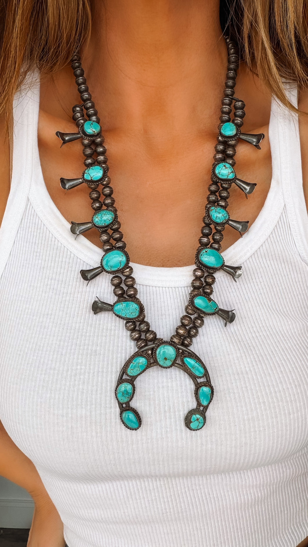 Vintage Stamped Squash