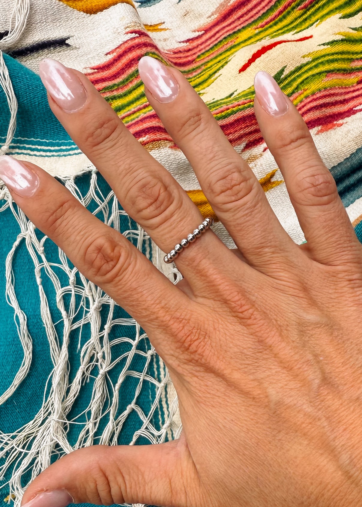 Flex NSP Ring - Turnback Pony ™ - Ring