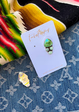 Load image into Gallery viewer, Clover Earrings - Turnback Pony ™ - Earrings
