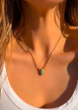 Load image into Gallery viewer, Arvada Gold Necklace (C) - Turnback Pony ™ - Necklace
