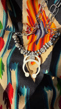 Load image into Gallery viewer, Malibu Squash (Style B) - Turnback Pony ™ - Necklace
