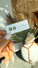 Load image into Gallery viewer, Good Luck Studs - Turnback Pony ™ - Earring
