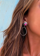 Load image into Gallery viewer, Top Tier Earrings - Turnback Pony ™ - Earring
