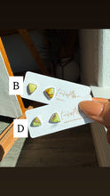 Load image into Gallery viewer, Gail Stud Earrings
