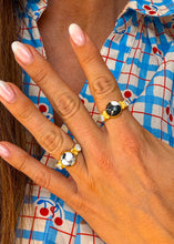 Load image into Gallery viewer, Limousine Adjustable Ring - Turnback Pony ™ - Rings
