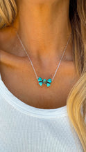 Load image into Gallery viewer, FLAWED Mariposa Necklace - Turnback Pony ™ - Necklace
