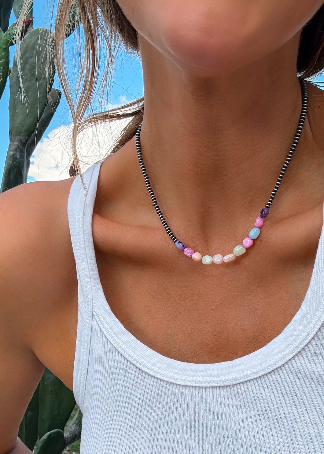 Charmer Necklace