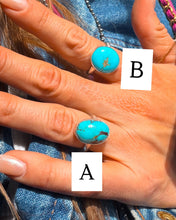 Load image into Gallery viewer, Piper Adjustable Rings - Turnback Pony ™ - Rings
