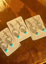 Load image into Gallery viewer, Calloway Earring - Turnback Pony ™ - Earring
