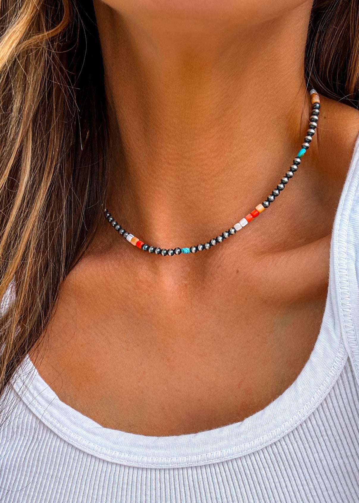 Cassius Necklace - Turnback Pony ™ - Necklace
