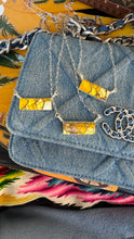 Load image into Gallery viewer, Dad’s Audrey Necklace Lemon
