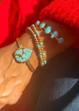 Load image into Gallery viewer, Lativia Gold Cuff
