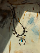Load image into Gallery viewer, Reba Golden Hill Squash Necklace
