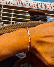 Load image into Gallery viewer, Faron Diamond Cuff
