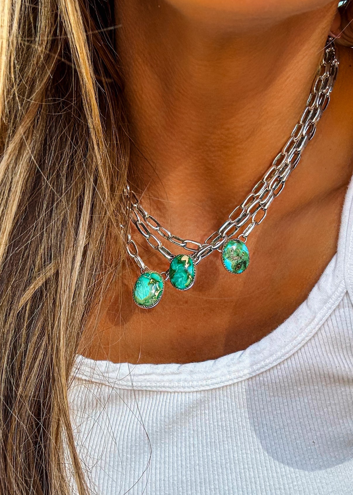 Whisper Necklace - Turnback Pony ™ - Necklaces