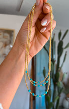 Load image into Gallery viewer, Chelsea Gold Necklace
