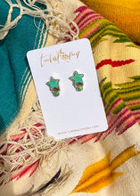 Load image into Gallery viewer, American Studs - Turnback Pony ™ - Earrings
