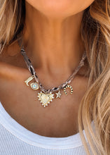 Load image into Gallery viewer, Roughy Bandana Necklace
