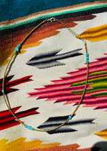 Load image into Gallery viewer, Kyra Gold Necklace - Turnback Pony ™ - Necklace
