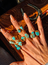 Load image into Gallery viewer, LV Amelia Adjustable Ring - Turnback Pony ™ - Ring
