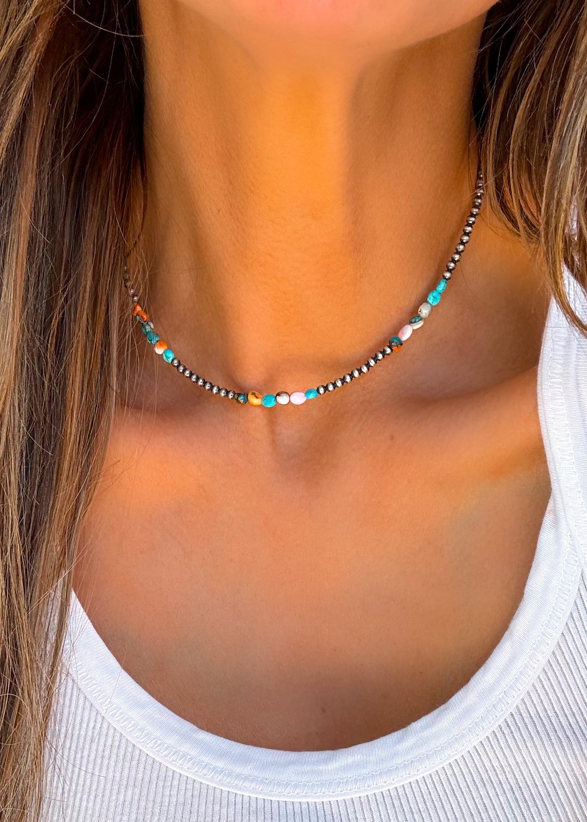 Gizelle Necklace - Turnback Pony ™ - Necklace