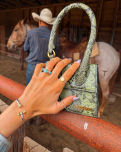 Load image into Gallery viewer, Red River Adjustable Ring - Turnback Pony ™ - Ring
