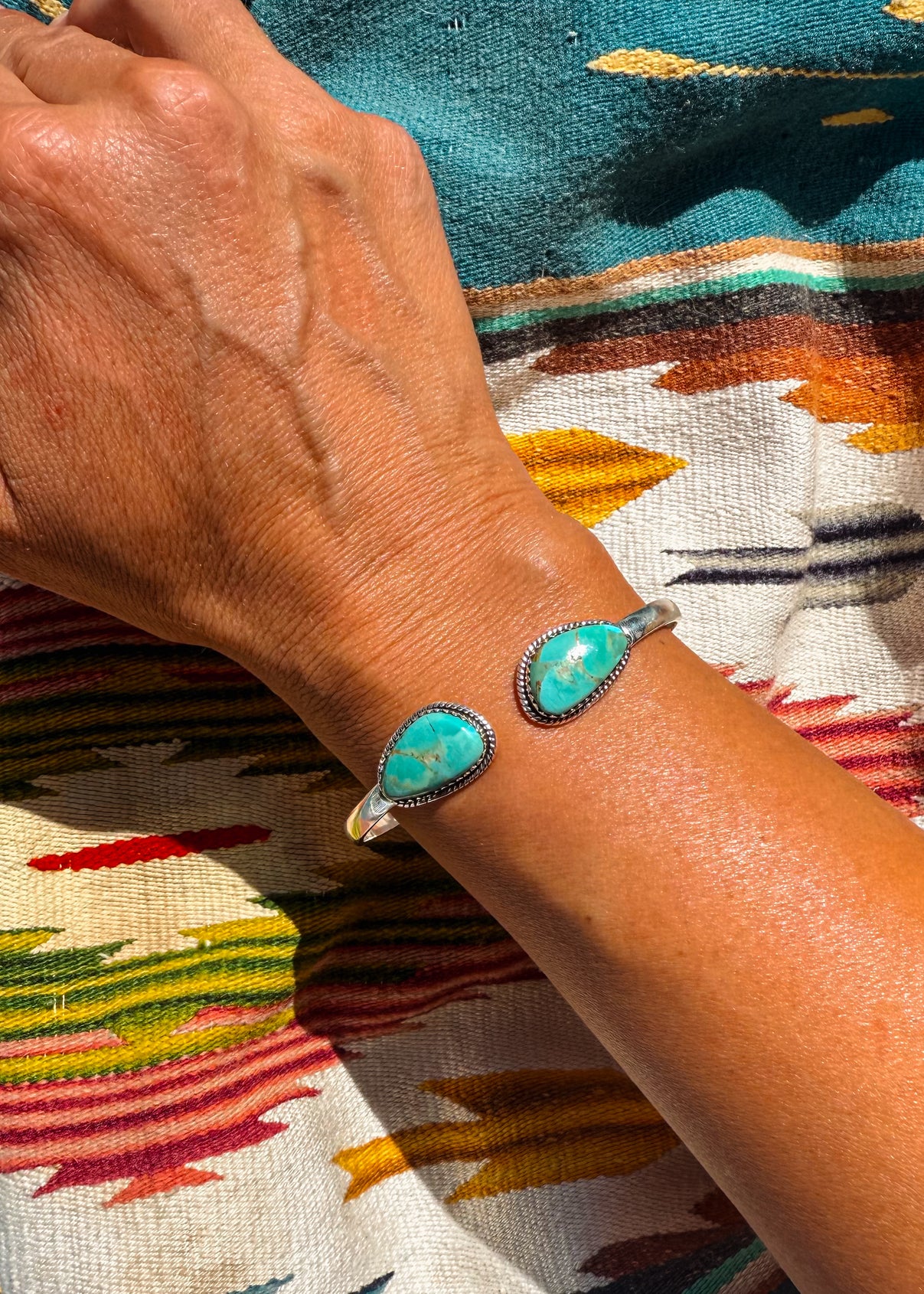 Daffodil Cuff - Turnback Pony ™ - Cuff