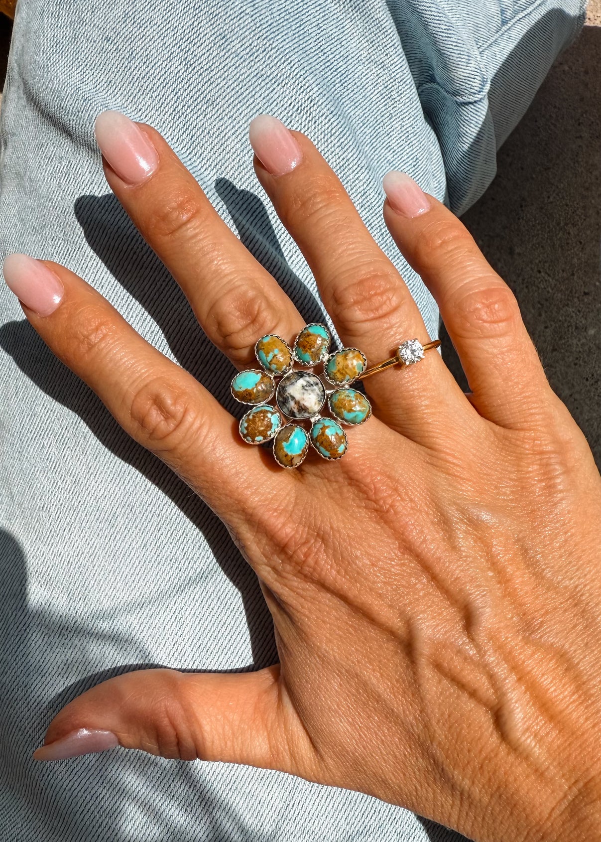 Retro Ring - Turnback Pony ™ - Ring
