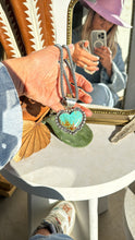 Load image into Gallery viewer, Super Heart Necklace - Turnback Pony ™ - Necklace
