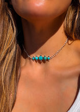 Load image into Gallery viewer, Painted Sky Choker Necklace
