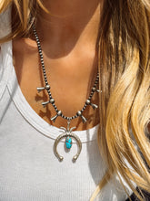 Load image into Gallery viewer, Reba Golden Hill Squash Necklace
