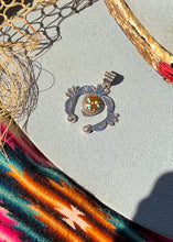 Load image into Gallery viewer, Naja Pendant (Style 4) - Turnback Pony ™ - Necklace
